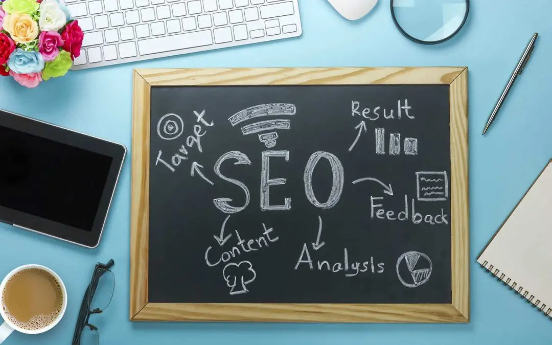 Stratégie de référencement : Les quatre piliers du SEO