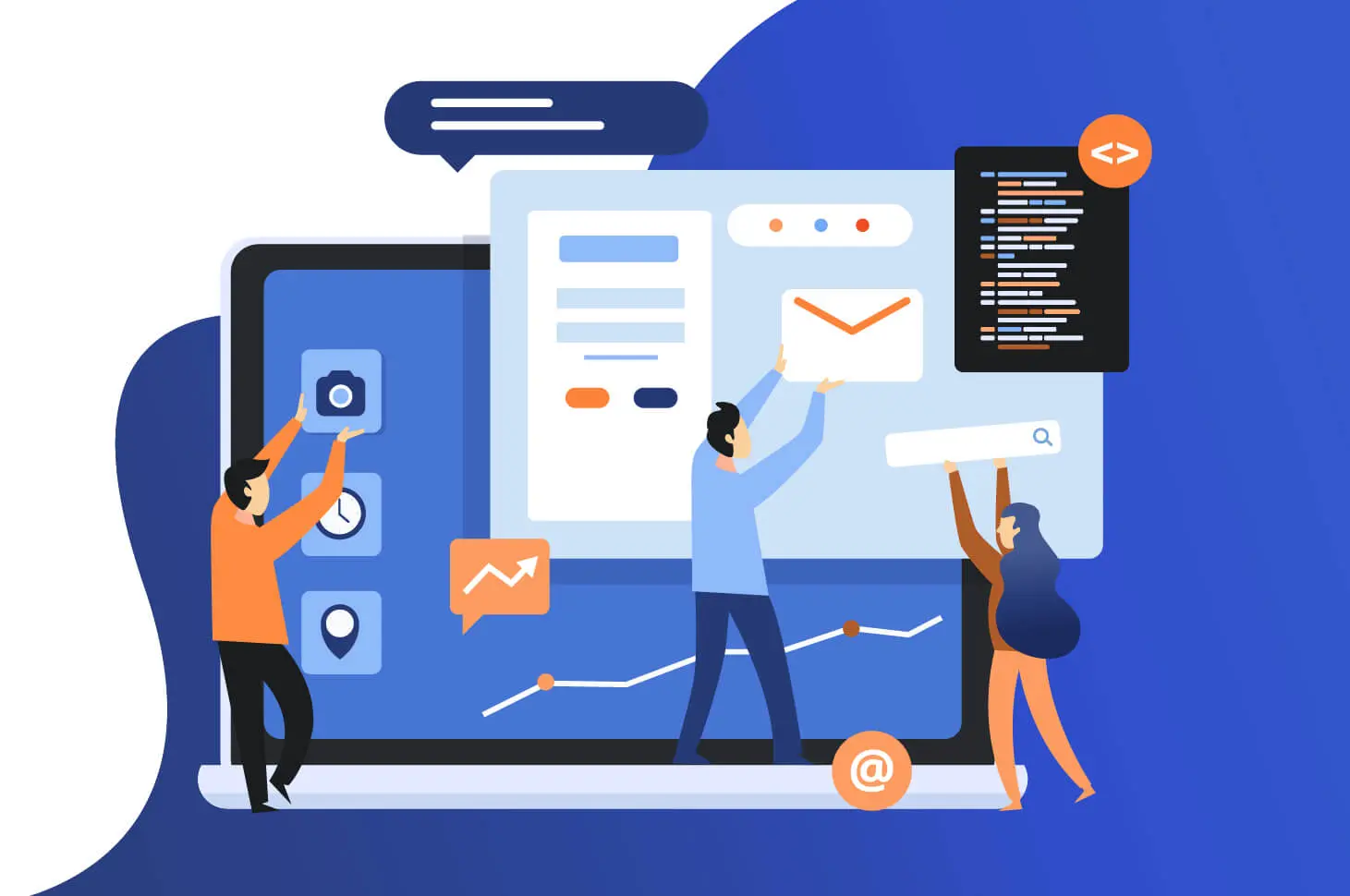 5 avantages de créer un site vitrine avec WordPress